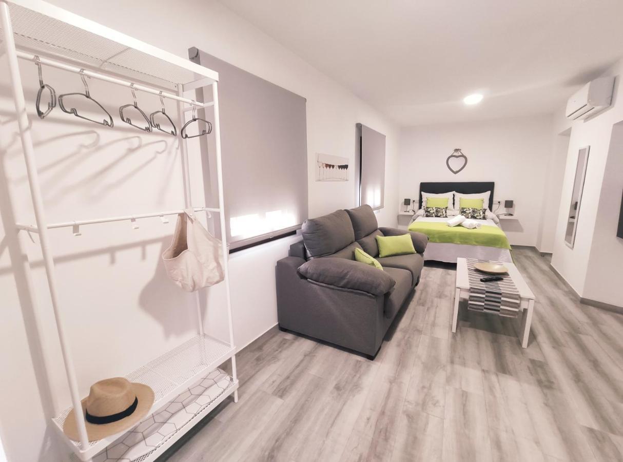 Loft Sherry Jerez de la Frontera Eksteriør billede