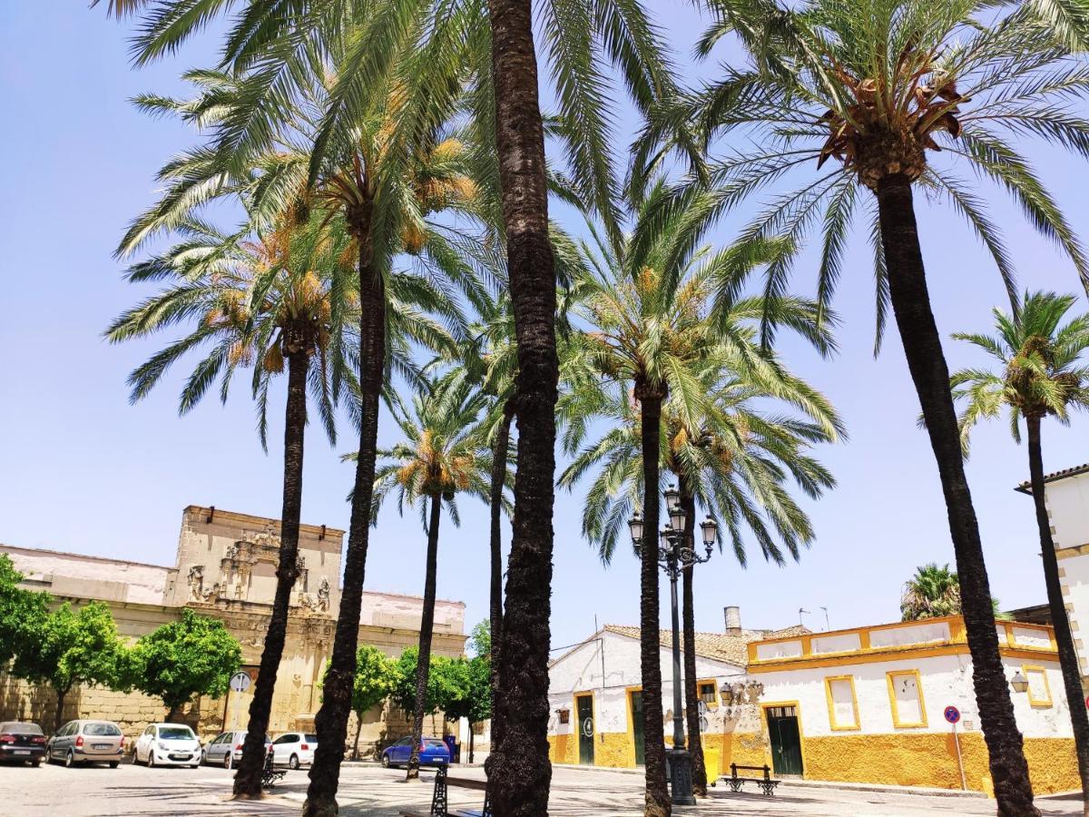 Loft Sherry Jerez de la Frontera Eksteriør billede