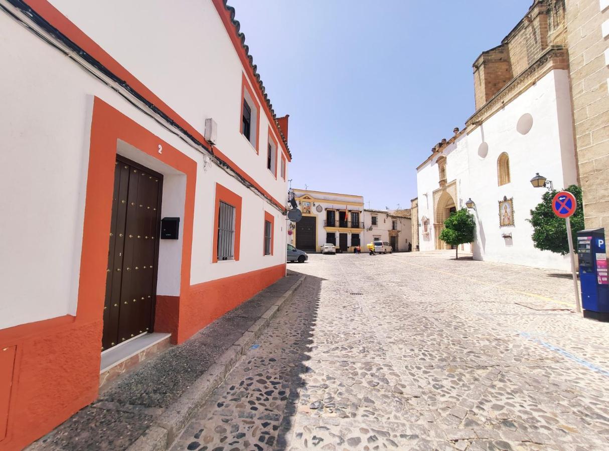 Loft Sherry Jerez de la Frontera Eksteriør billede