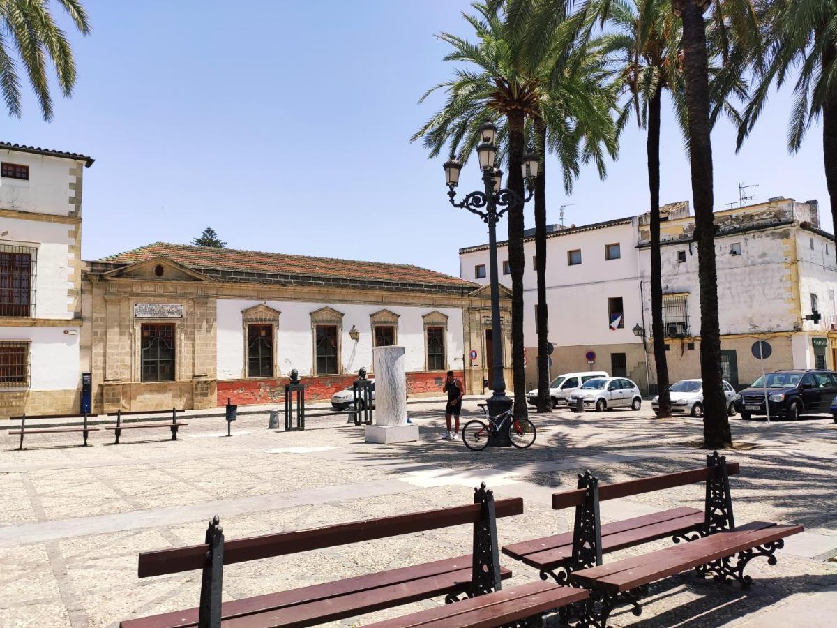 Loft Sherry Jerez de la Frontera Eksteriør billede