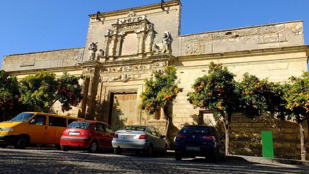 Loft Sherry Jerez de la Frontera Eksteriør billede