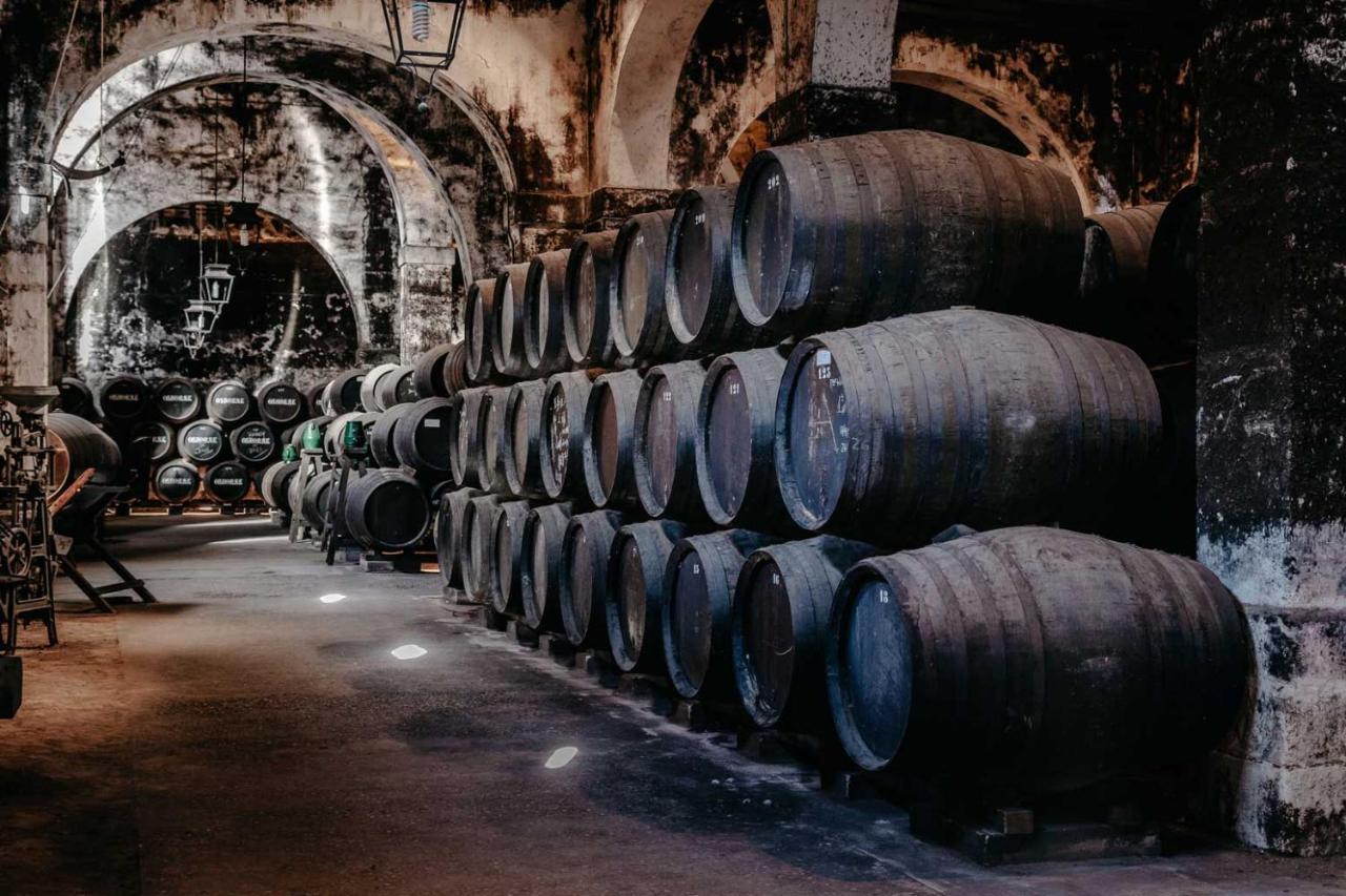 Loft Sherry Jerez de la Frontera Eksteriør billede
