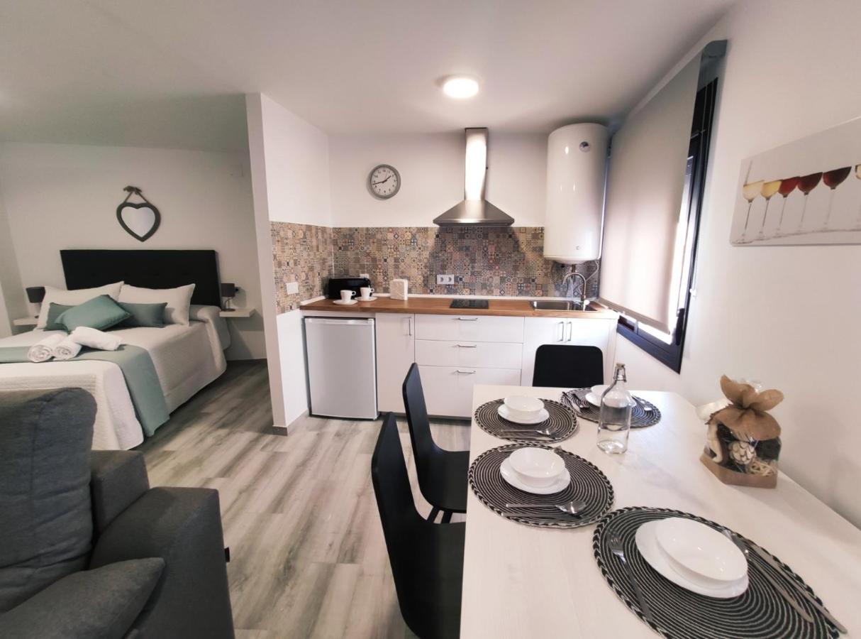 Loft Sherry Jerez de la Frontera Eksteriør billede