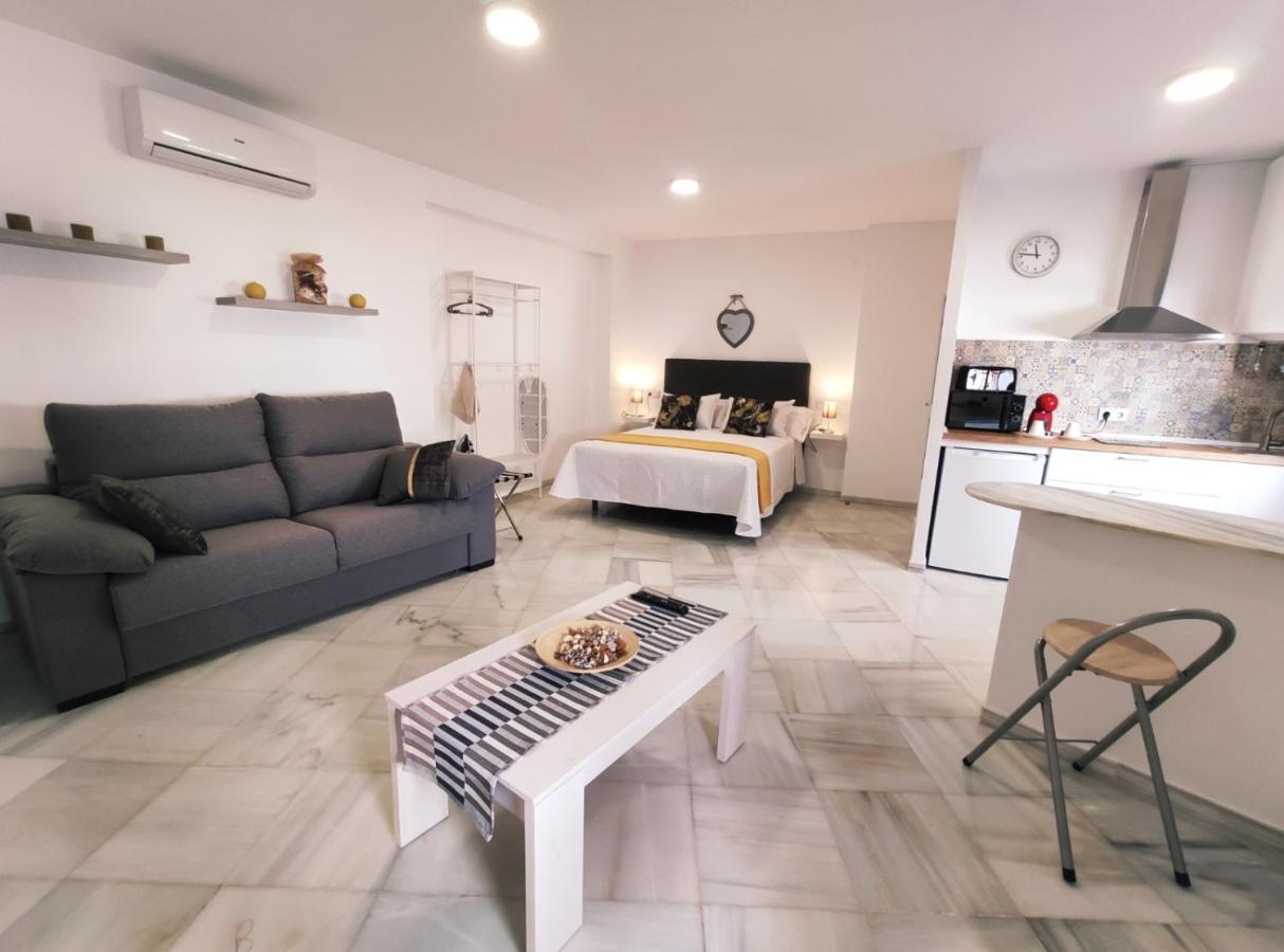 Loft Sherry Jerez de la Frontera Eksteriør billede