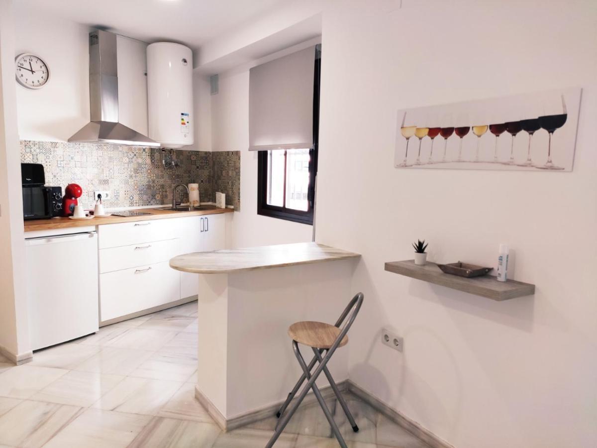 Loft Sherry Jerez de la Frontera Eksteriør billede