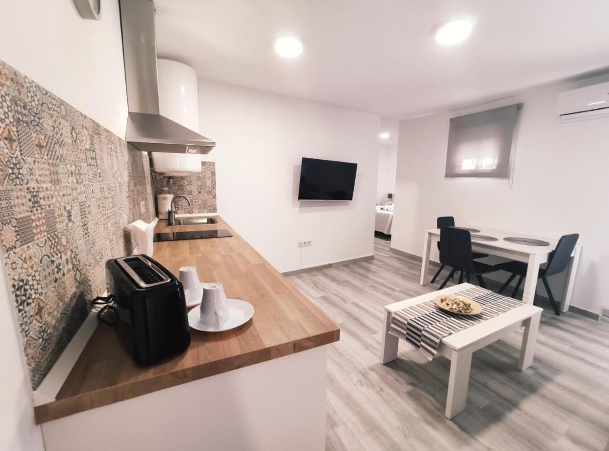 Loft Sherry Jerez de la Frontera Eksteriør billede
