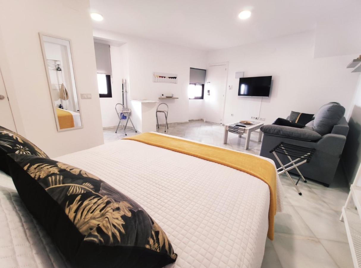 Loft Sherry Jerez de la Frontera Eksteriør billede